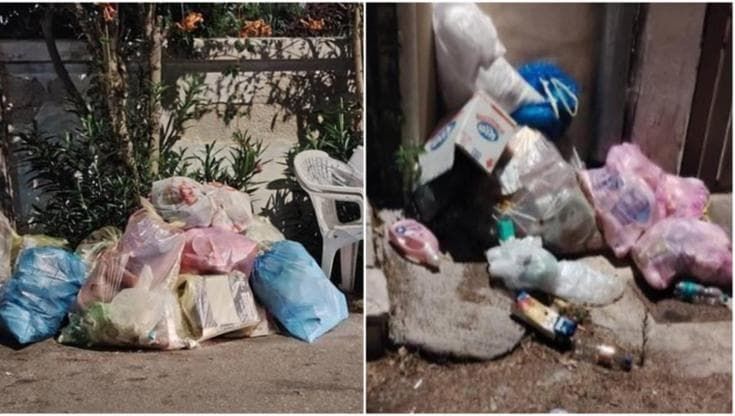 Mare di rifiuti a Gallipoli, turismo selvaggio senza limiti. Cresce l’indignazione: “Così è troppo”