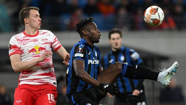 Europa League, Atalanta-Lipsia: dove vederla in tv e probabili formazioni