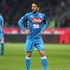 Napoli, col Torino è emergenza infortuni: Mertens è in dubbio