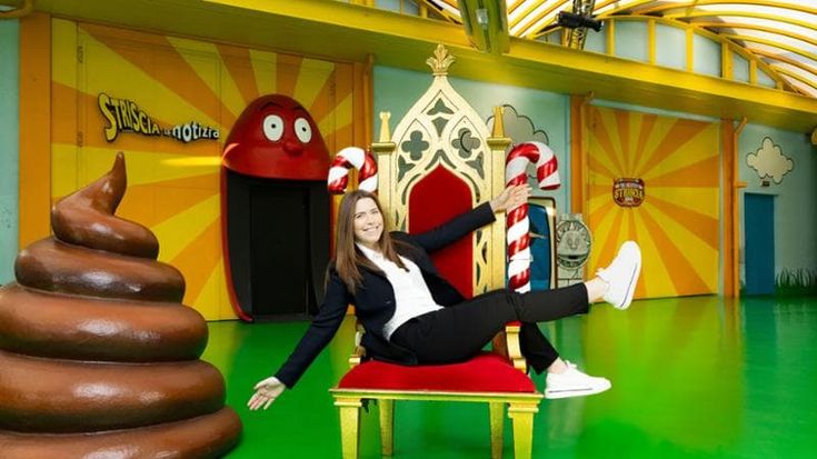 Vittoria Ricci: “Dal lavoro con Jovanotti al museo di Striscia la Notizia con papà Antonio”