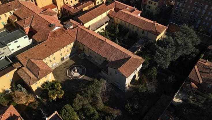 Ex monastero della Visitazione, la nuova vita per la città: ospiterà famiglie e ragazzi