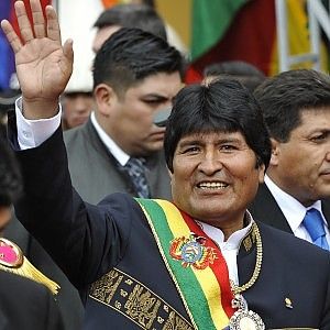 Morales trionfa alle elezioni presidenziali in Bolivia: &egrave; il terzo mandato