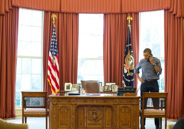 Tensione tra Obama e Putin, telefonata fiume di 90 minuti
