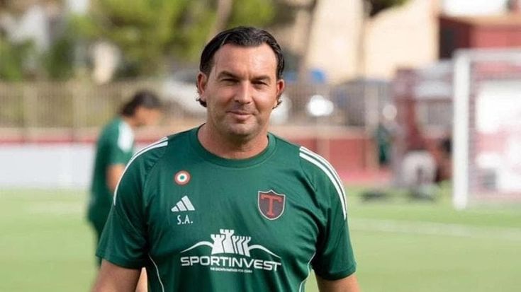 Trapani, l’allenatore Aronica in bilico: Modica candidato