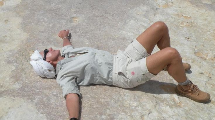 Carla Perotti, the lady of the deserts, who – from Africa to China – has transformed travel into therapy