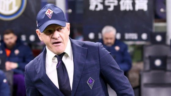 Fiorentina, Iachini: "Con la Lazio servirà grande attenzione"