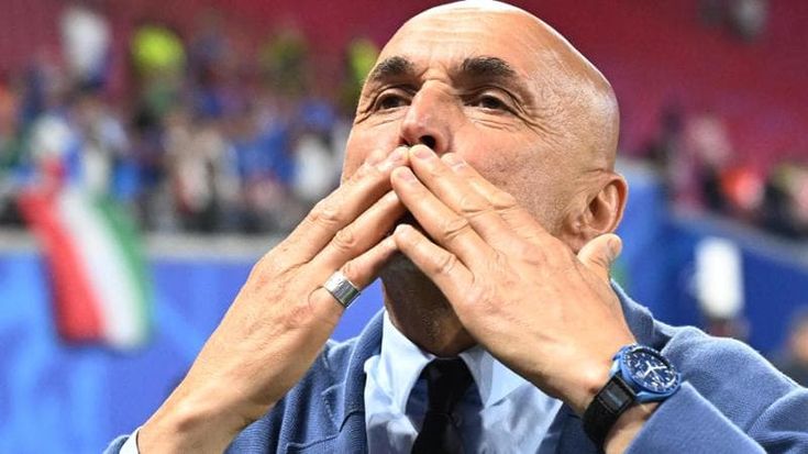 Europei 2024, il tabellone dagli ottavi sorride all’Italia