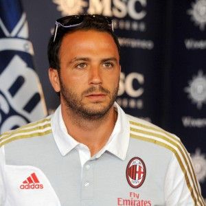 Milan, Pazzini: "Problemi con Seedorf, mi rifar&ograve; con Inzaghi"