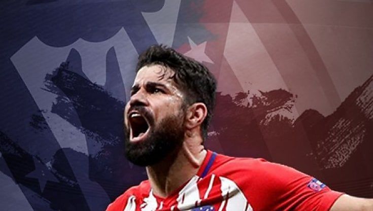 Calcio mercato: Diego Costa proposto al Bologna, il club dice no