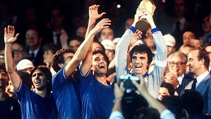 Mondiale '82, tutte le partite sulla Rai