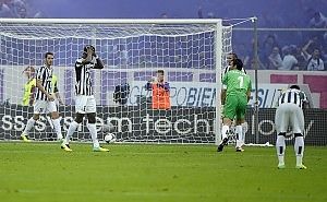 Juventus, non c'&egrave; pi&ugrave; la rabbia<br />e col Real sar&agrave; gi&agrave; ultima spiaggia