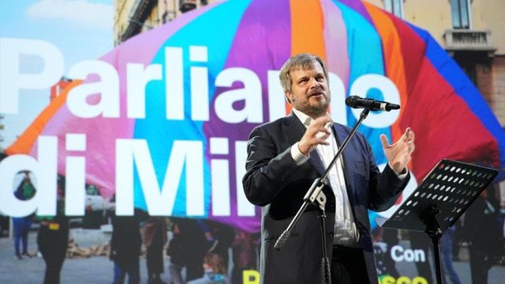 Comunali, Majorino scende in campo: “Ecco il mio progetto per la Milano progressista”