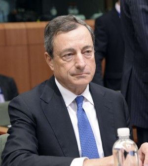 Crisi, Draghi: "Serve una governance comune Ue per le riforme strutturali"