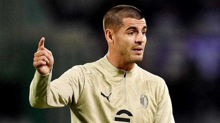 Alvaro Morata racconta la depressione: “Dentro di me una persona da combattere”