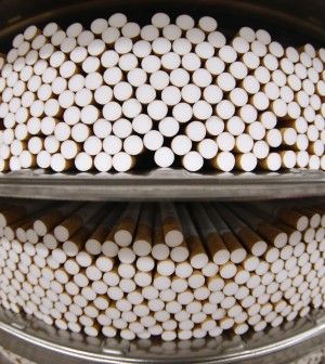 Crolla in Italia il contrabbando di sigarette: -50% nel 2013