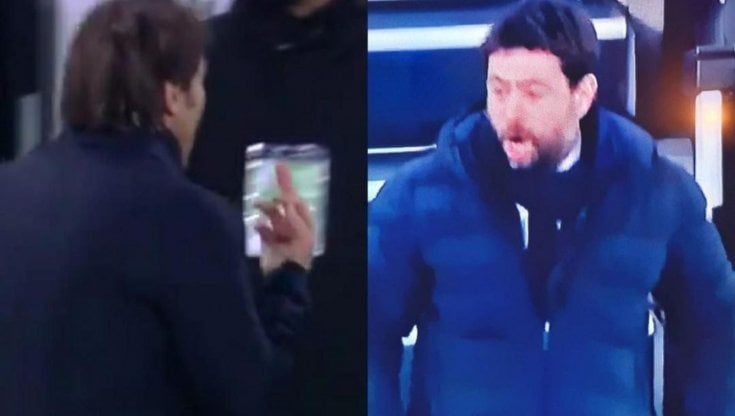 Da Sarri a Capello passando per Ancelotti e Ronaldo, quando il dito (medio) è di troppo
