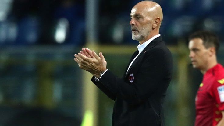 Milan, Pioli: "Grande prova contro una squadra fortissima"