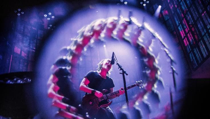 I Radiohead sono vivi e stupiscono i 14mila fan di Bologna: altre tre serate ricche di sorprese