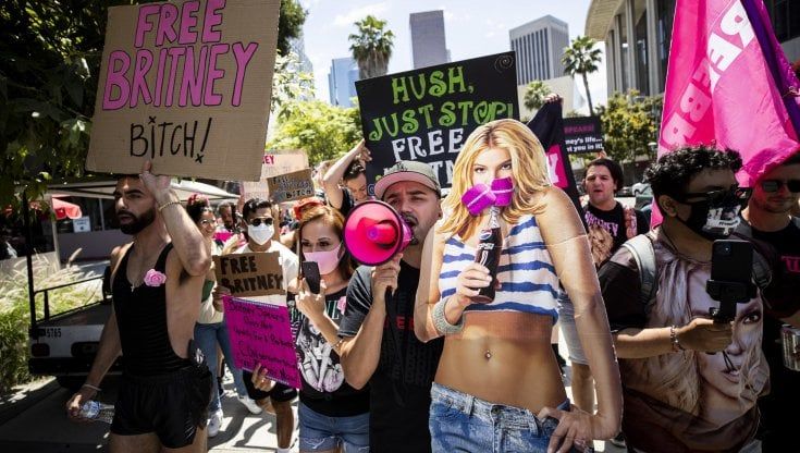 La lotta di Britney Spears in tribunale: "Basta tutela paterna, rivoglio la mia vita"