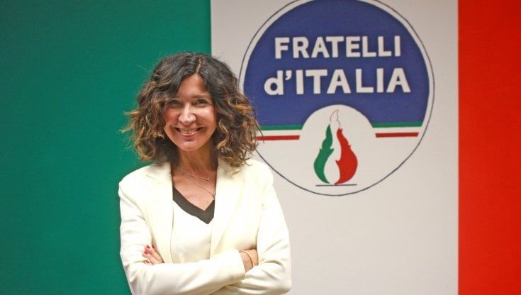Patrizia Baffi, dal Pd a Italia Viva e adesso a Fratelli d'Italia: "Futuro è con Giorgia Meloni, io renziana di ferro ma su Fontana la penso diversamente"