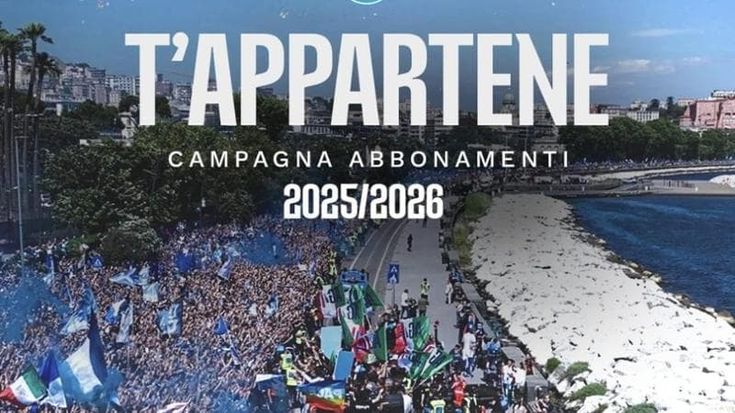 Napoli, via alla campagna abbonamenti. Prelazioni, prezzi, sconti, istruzioni: la guida