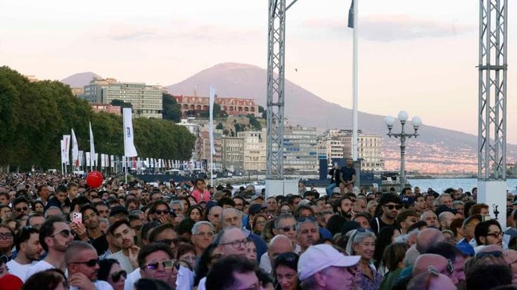 Coppa America a Napoli, l’annuncio di Nepi: “Masterplan pronto in tre settimane”