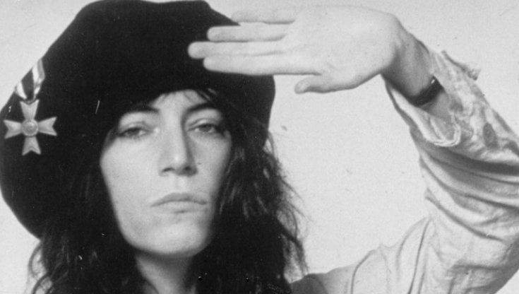 Patti Smith, Springsteen e i 45 anni di 'Because the night': come l'attesa di una telefonata divenne un inno generazionale