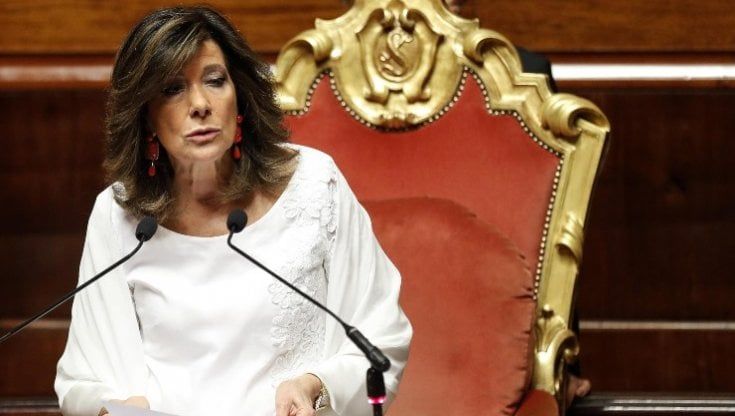 Essere Elisabetta Casellati