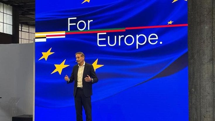 Volkswagen, Blume chiede una svolta all’Europa su prezzi dell’energia e concorrenza cinese