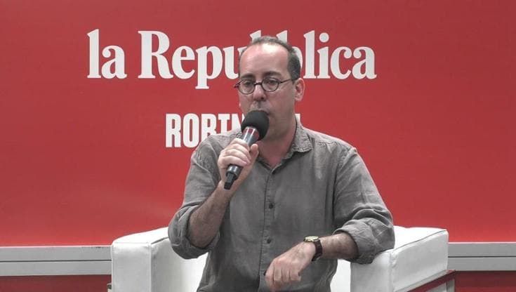 Arena Repubblica Robinson, Roy Chen: “Cosa significa essere israeliani”
