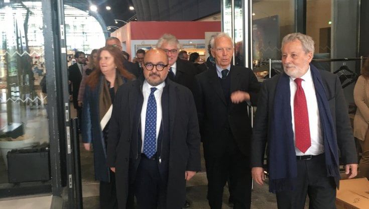 Mercadante, Sangiuliano: "Lavoriamo per trovare i fondi dopo i tagli della Regione"