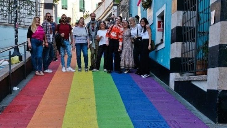 Festival dei diritti e parata arcobaleno: a Genova una settimana di Liguria Pride