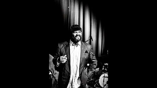 Gregory Porter, la star del jazz che voleva diventare funzionario del comune