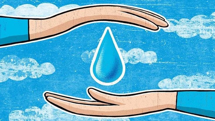 Una città che funziona recupera l’acqua