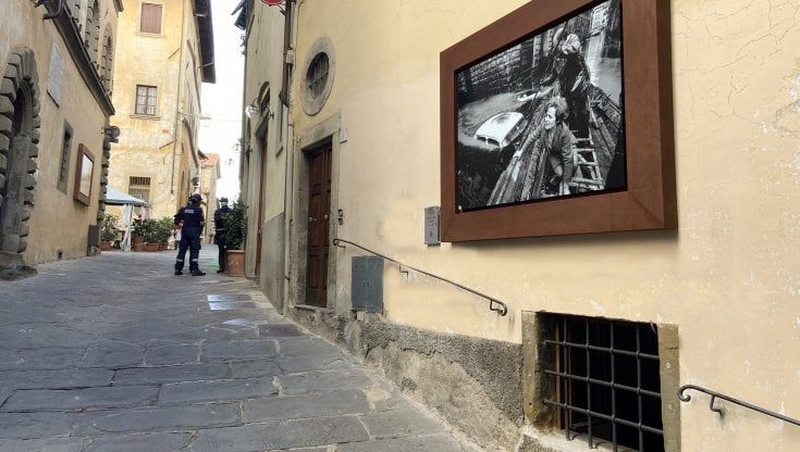 Bibbiena, città della fotografia: da Letizia Battaglia a Ferdinando Scianna