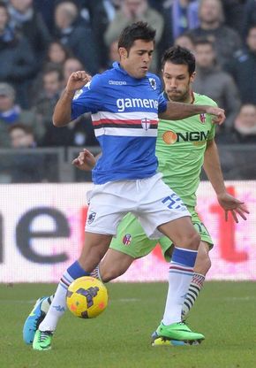 Sampdoria-Bologna, il film della partita