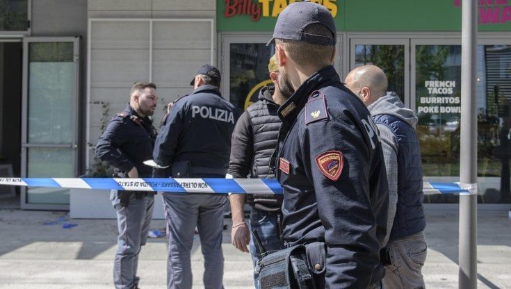 Lite finita a coltellate a Santa Giulia per un lavoro non pagato: fermati due fratelli 