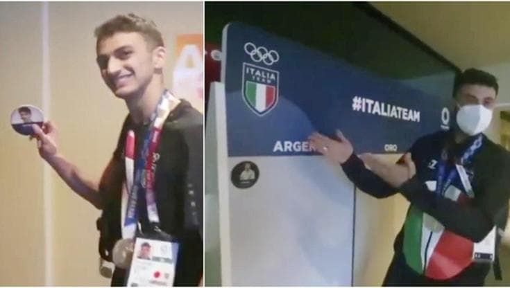 Tokyo 2020, Dell'Aquila e Samele iniziano a "riempire" il medagliere: l'emozione dei due atleti