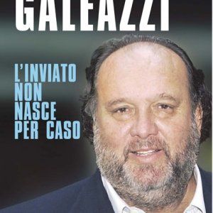 Galeazzi in un libro: "Sono quasi rossoblù"