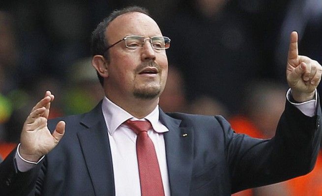 Napoli, Benitez chiede rinforzi. <br />Antonelli resta in stand-by