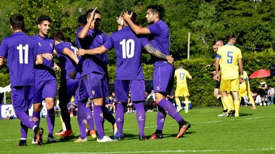 Amichevoli,  tris Fiorentina: segna ancora Rossi. Genoa ok, l' Udinese pareggia a Sofia
