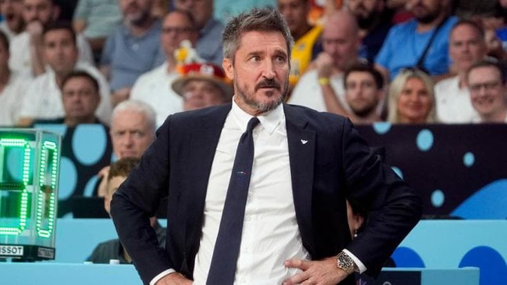 Pozzecco allenerà il Galatasaray, contratto per due stagioni