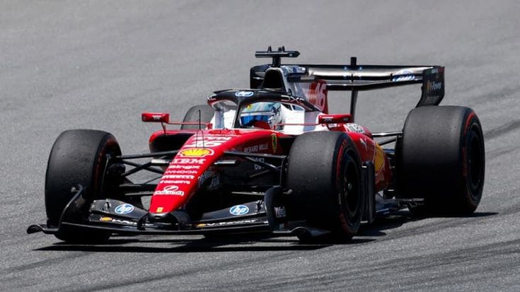 F1, libere Gp Miami: Ferrari davanti a tutti con Leclerc, Antonelli quinto