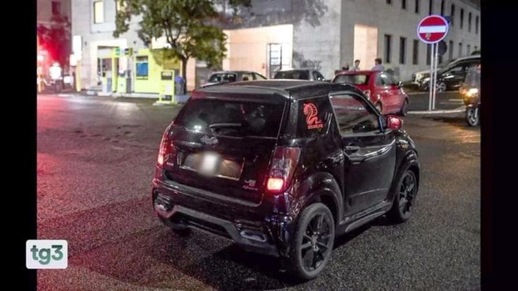 Banda della minicar, si risveglia l’attore Davide Iacopini. “Sorride e parla”
