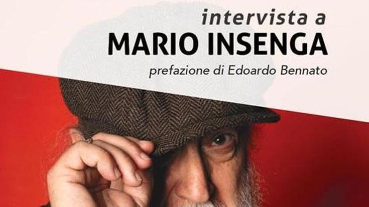 Mario Insenga da ingegnere a musicista blues