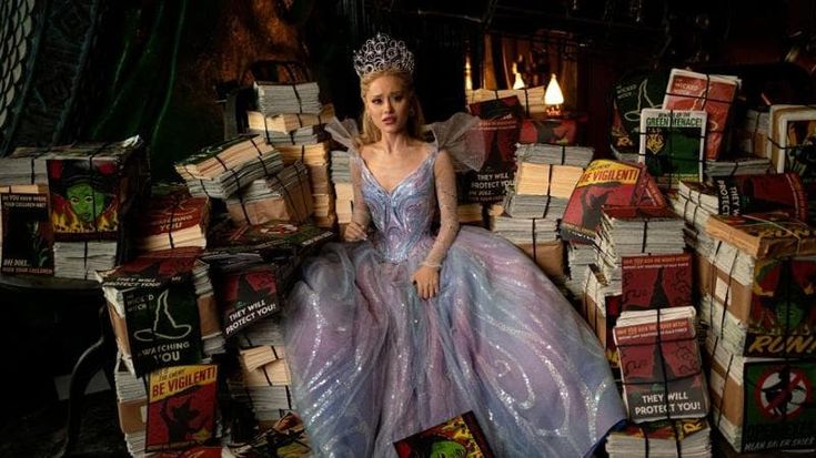 Ariana Grande e Wicked 2: “La celebrità oscurava il mio lavoro, il cinema mi ha guarito”