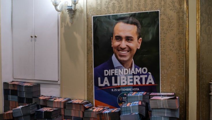 Di Maio, l'uno senza l'uno (per cento)