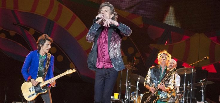 Rolling Stones, in arrivo un album e un libro