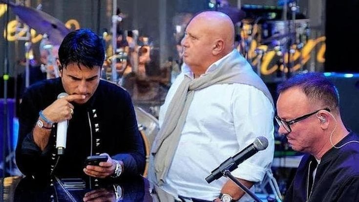 Morto Vincenzo D’Agostino, paroliere di D’Alessio. Con Sal Da Vinci aveva scritto “Rossetto e caffè”