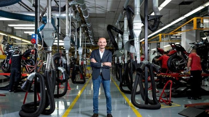 Ducati, fatturato da oltre 1 miliardo. In calo del 6% sul 2023. “Ma solidità confermata”